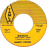 Barrett Strong A